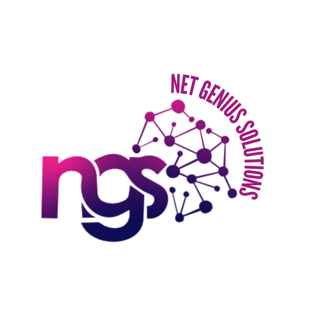 NetGenius Solutions Logo